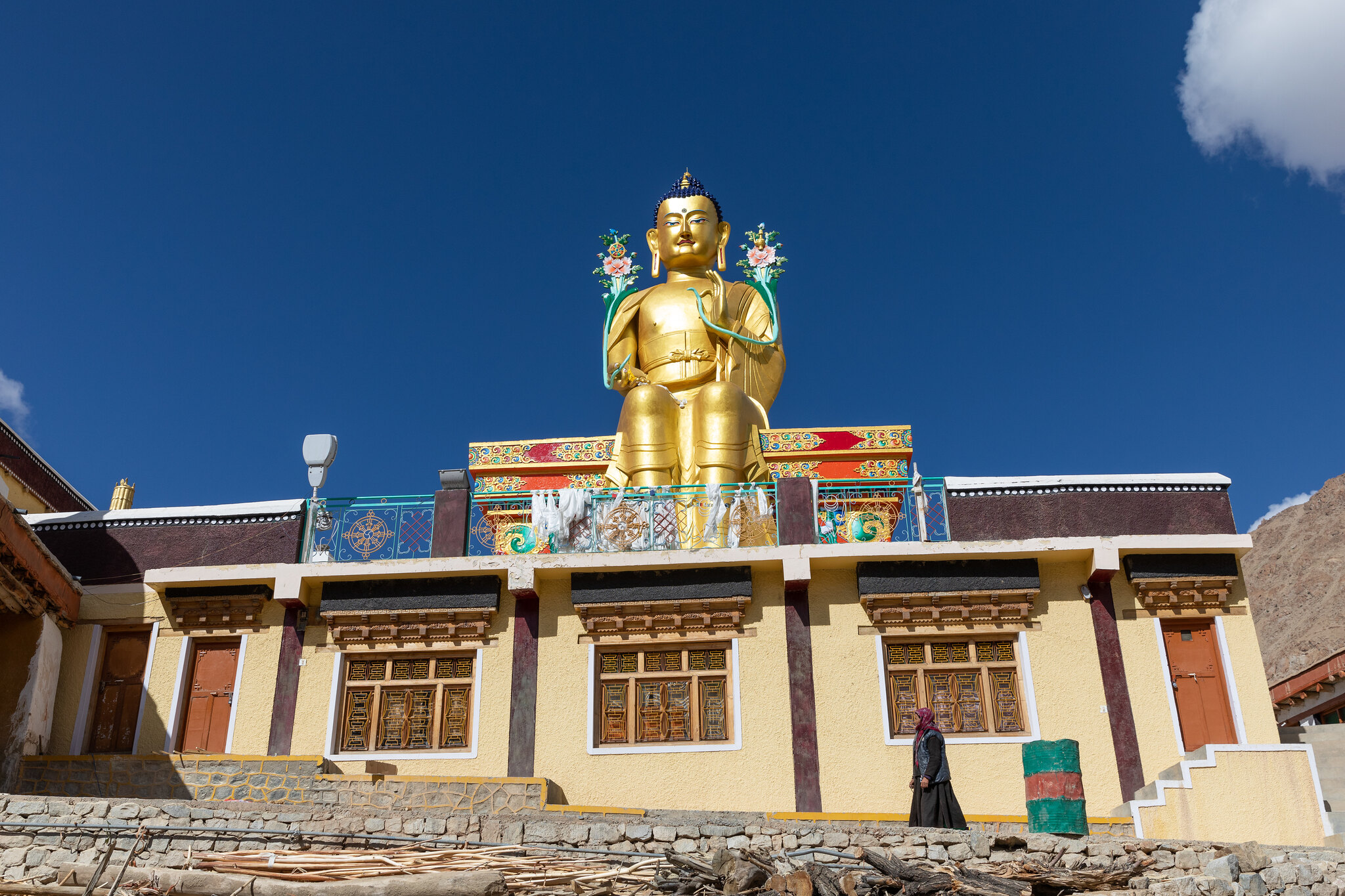 Tu viện Likir - 1