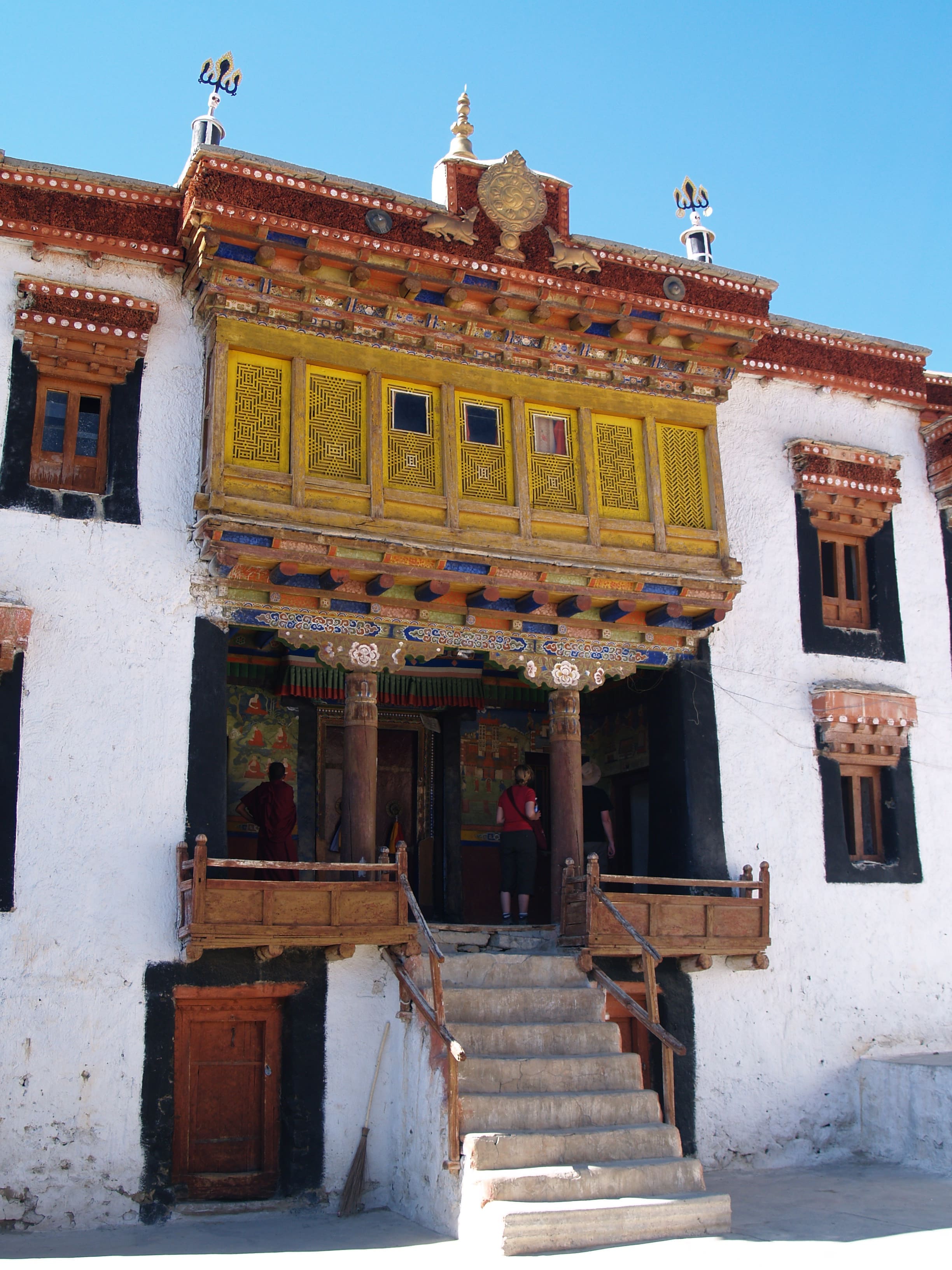 Tu viện Likir - 6