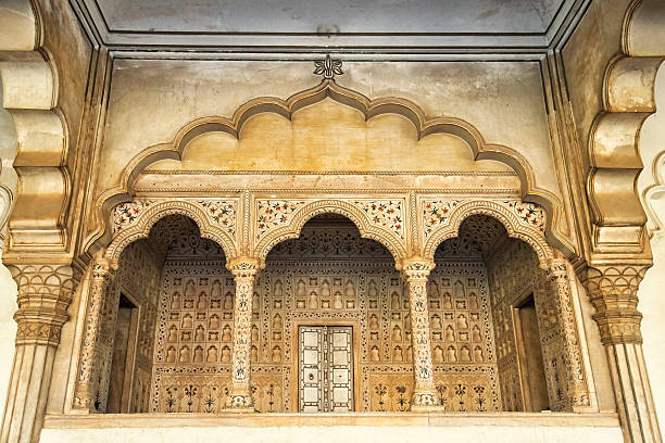 Pháo đài Agra Fort - 4