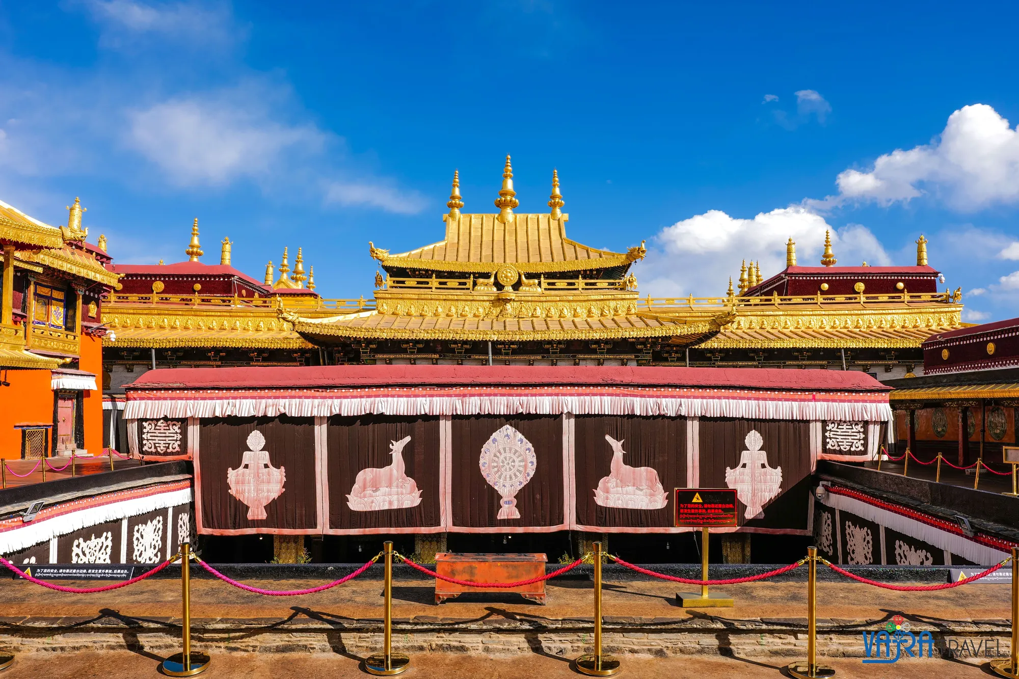 Tây Tạng: Miền tuyết vực (EBC) - 1